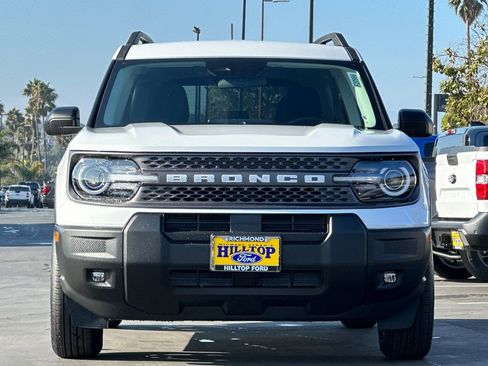 New 2025 Ford Bronco Sport Big Bend w/ Convenience Package image 9
