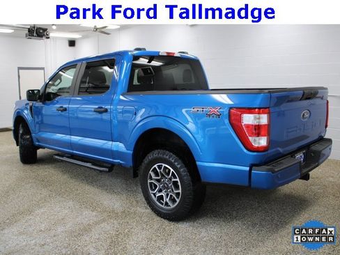 Used 2021 Ford F150 XL w/ STX Appearance Package image 2