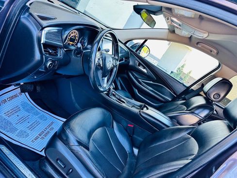Used 2016 Buick Envision Premium AWD/4WD image 16