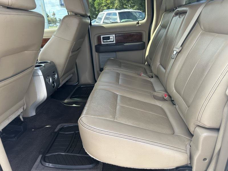 Used 2010 Ford F150 Lariat RWD image 14