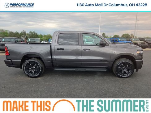 New 2026 RAM 1500 Express AWD/4WD image 9