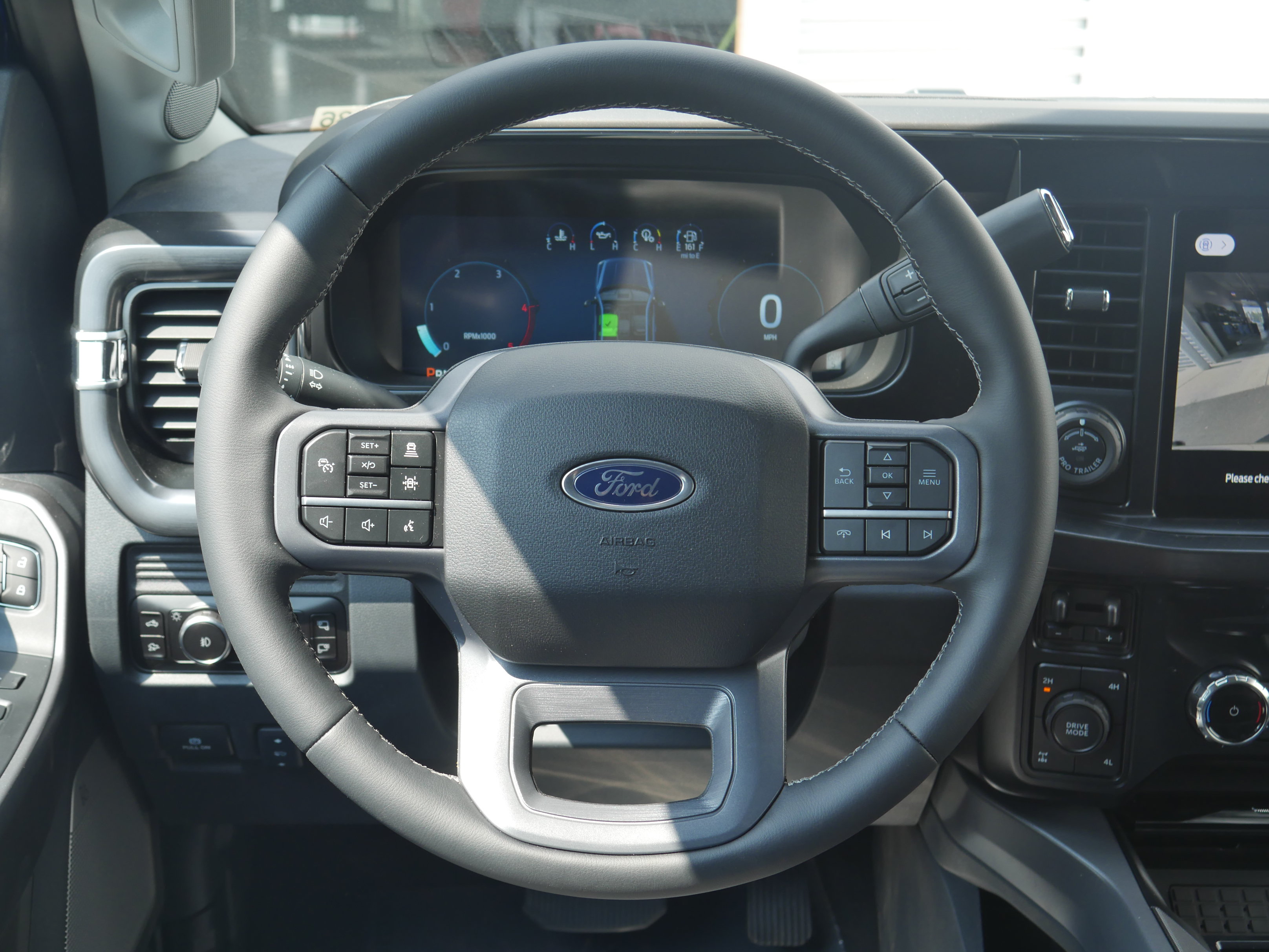 New 2026 Ford F350 Lariat w/ Lariat Premium Package AWD/4WD image 7