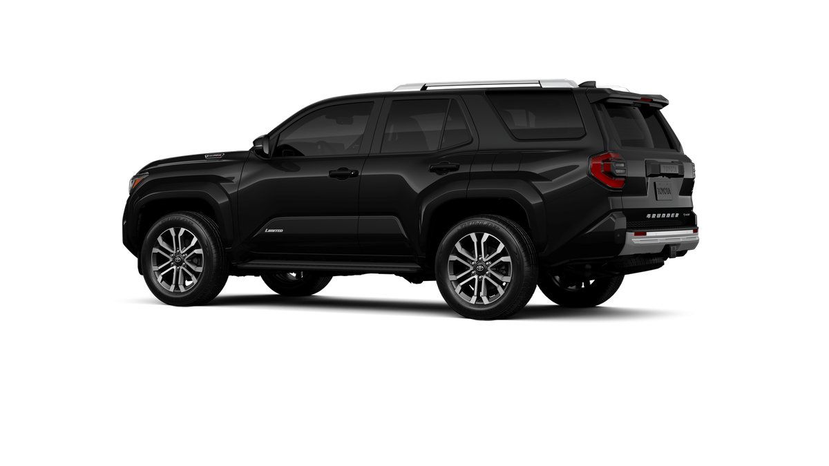 New 2026 Toyota 4Runner Limited AWD/4WD image 43
