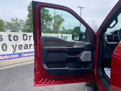 Used 2023 Ford F250 Platinum AWD/4WD image 15