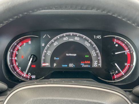 Used 2025 Toyota RAV4 XLE Premium FWD image 21