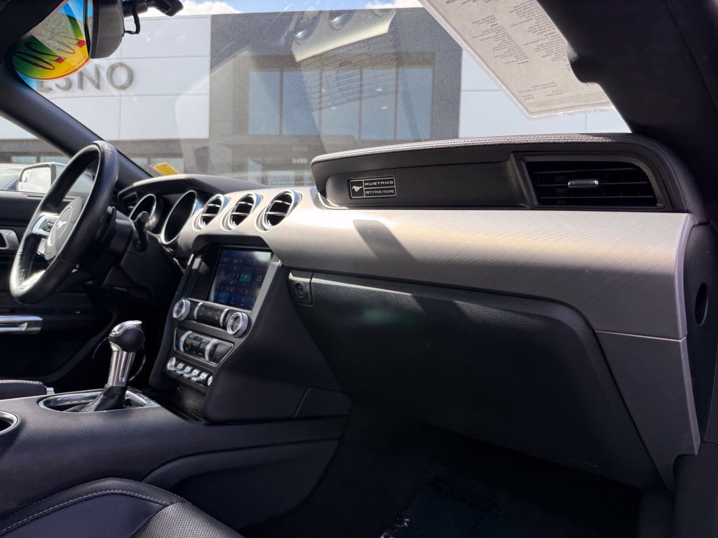 Used 2020 Ford Mustang Premium RWD image 15