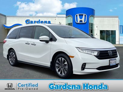 Used 2023 Honda Odyssey EX-L