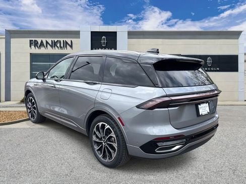 Certified 2024 Lincoln Nautilus Reserve AWD/4WD image 5