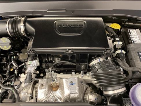 New 2025 Jeep Compass Latitude w/ Altitude Special Edition image 16