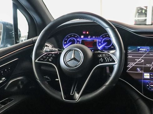 Certified 2024 Mercedes-Benz EQS 450+ SUV image 16