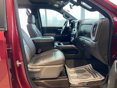 Certified 2020 Chevrolet Silverado 1500 RST image 16