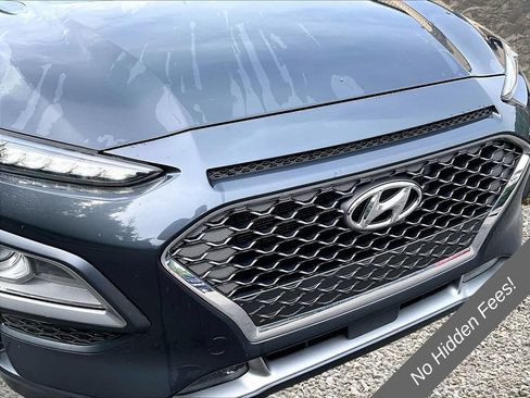 Used 2020 Hyundai Kona Ultimate w/ Cargo Package AWD/4WD image 23