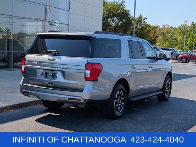 Used 2024 Ford Expedition Max XLT AWD/4WD image 7