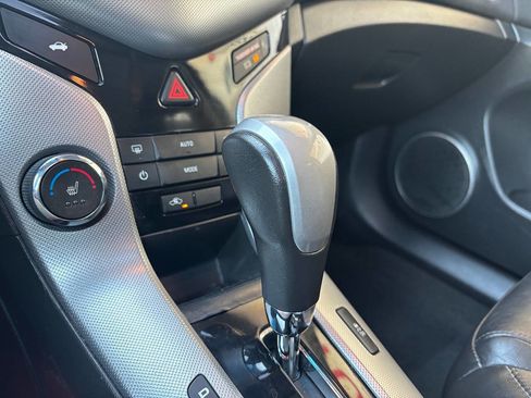 Used 2015 Chevrolet Cruze LTZ w/ Sun, Sound and Sport Package image 33