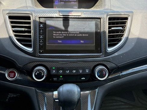 Used 2015 Honda CR-V EX image 17