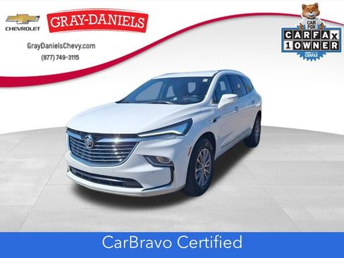Certified 2024 Buick Enclave Premium image 1