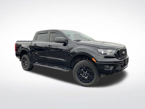 Used 2021 Ford Ranger XLT w/ Equipment Group 302A High image 35