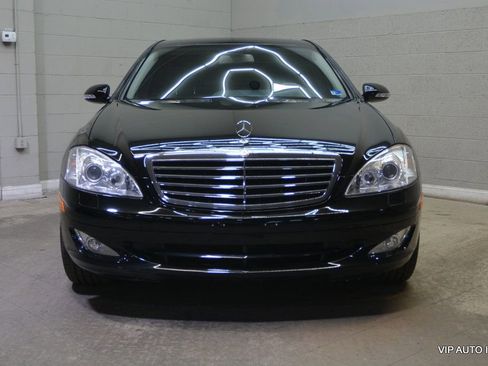 Used 2007 Mercedes-Benz S 550 4MATIC image 35