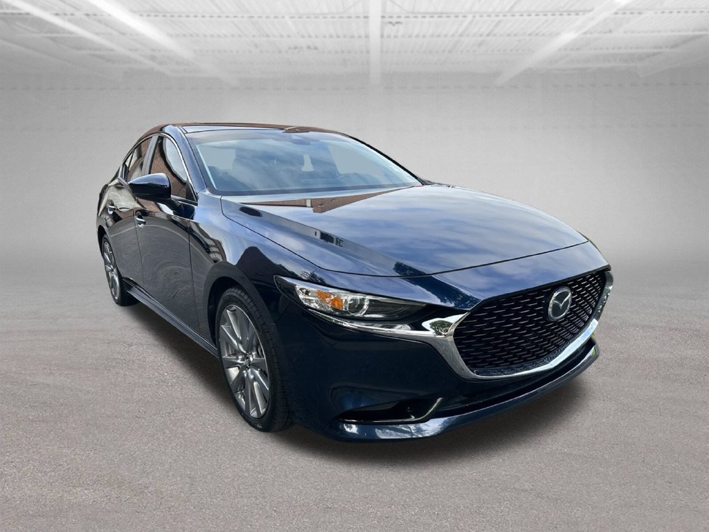 Used 2021 MAZDA MAZDA3 s FWD image 9