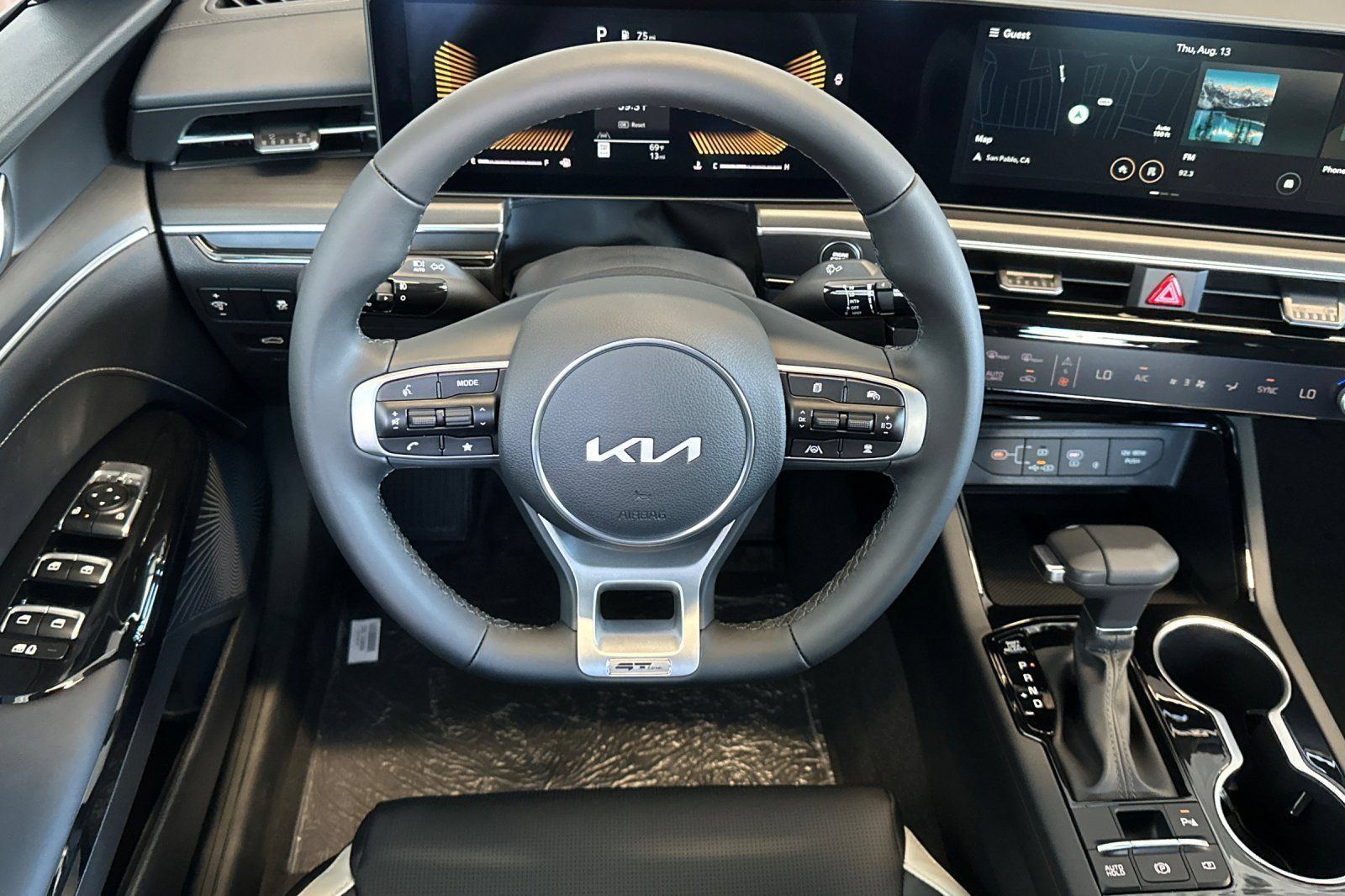 New 2026 Kia K5 GT-Line FWD image 14