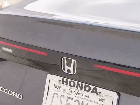Used 2023 Honda Accord LX image 11
