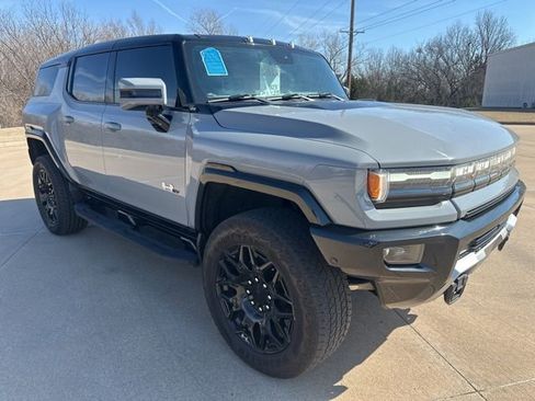 Used 2024 GMC Hummer EV 2X image 7