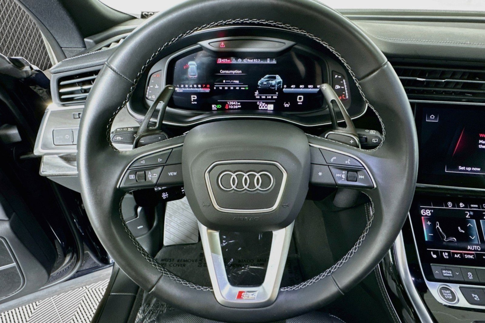 Used 2025 Audi Q8 Premium Plus AWD/4WD image 19