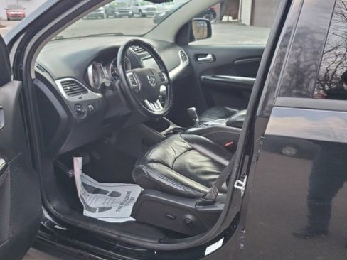 Used 2014 Dodge Journey SXT w/ Quick Order Package 28C image 10