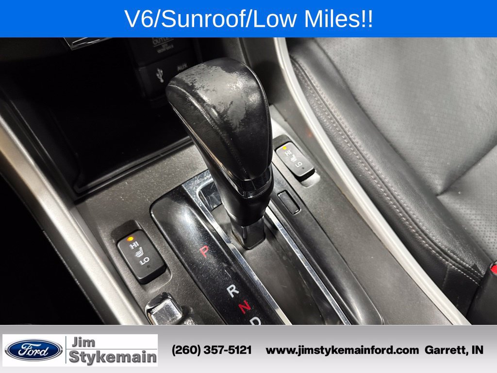 Used 2014 Honda Accord EX-L image 30