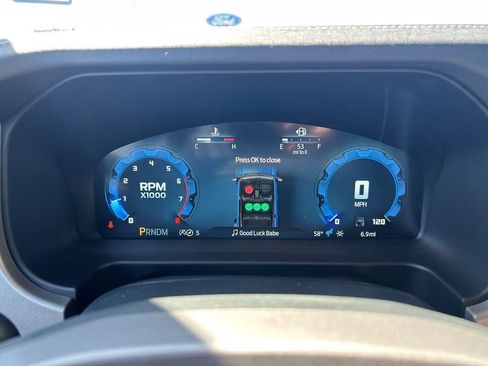 New 2026 Ford Bronco Outer Banks AWD/4WD image 31