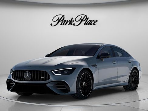 New 2026 Mercedes-Benz AMG GT 53 image 39