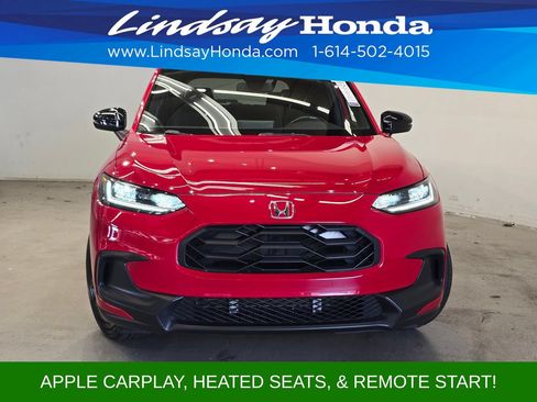 Used 2025 Honda HR-V Sport image 2
