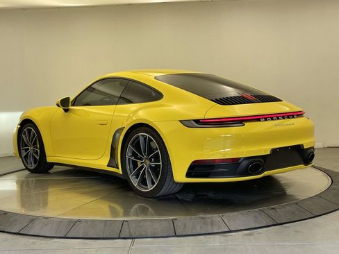 Used 2020 Porsche 911 Carrera S RWD image 3