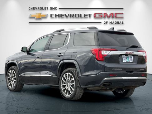 Used 2021 GMC Acadia Denali w/ Denali Ultimate Package image 5