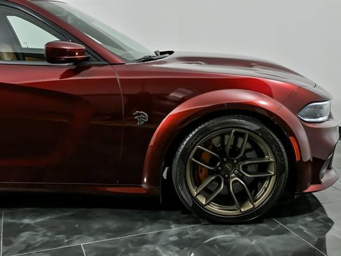 Used 2022 Dodge Charger SRT Hellcat image 14