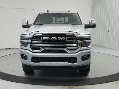 New 2026 RAM 2500 Laramie