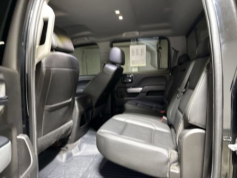 Used 2019 Chevrolet Silverado 2500 LTZ w/ Duramax Plus Package AWD/4WD image 23
