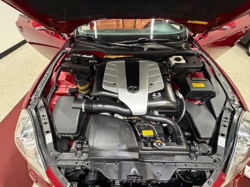 Used 2006 Lexus SC 430 Convertible RWD image 46