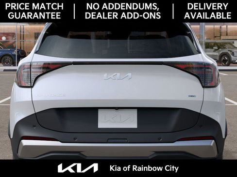 New 2026 Kia Sportage LX image 15