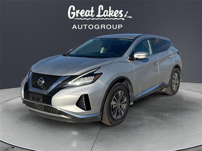 Used 2019 Nissan Murano S