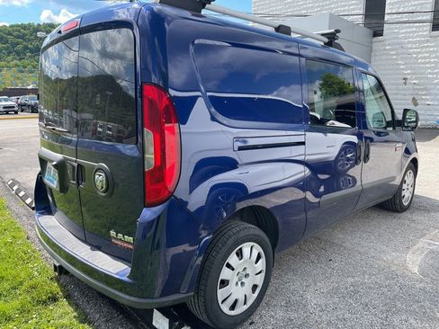 Used 2015 RAM ProMaster City Tradesman SLT w/ Mopar Trailer Tow Group FWD image 4