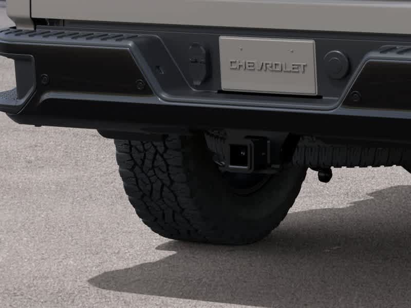 New 2026 Chevrolet Silverado 2500 Custom w/ Custom Value Package AWD/4WD image 14
