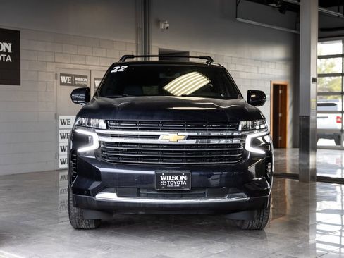 Used 2022 Chevrolet Tahoe LT image 3