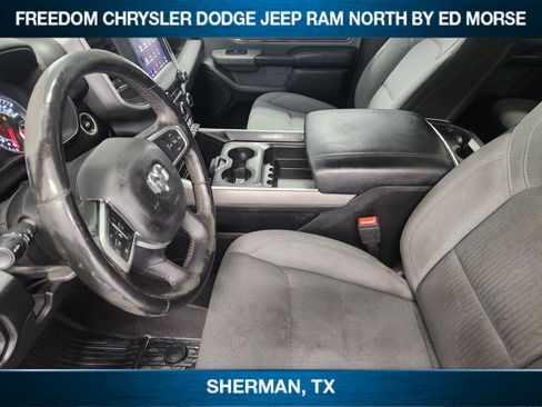 Used 2019 RAM 1500 Big Horn AWD/4WD image 8