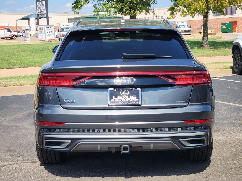 Used 2021 Audi Q8 Prestige AWD/4WD image 6