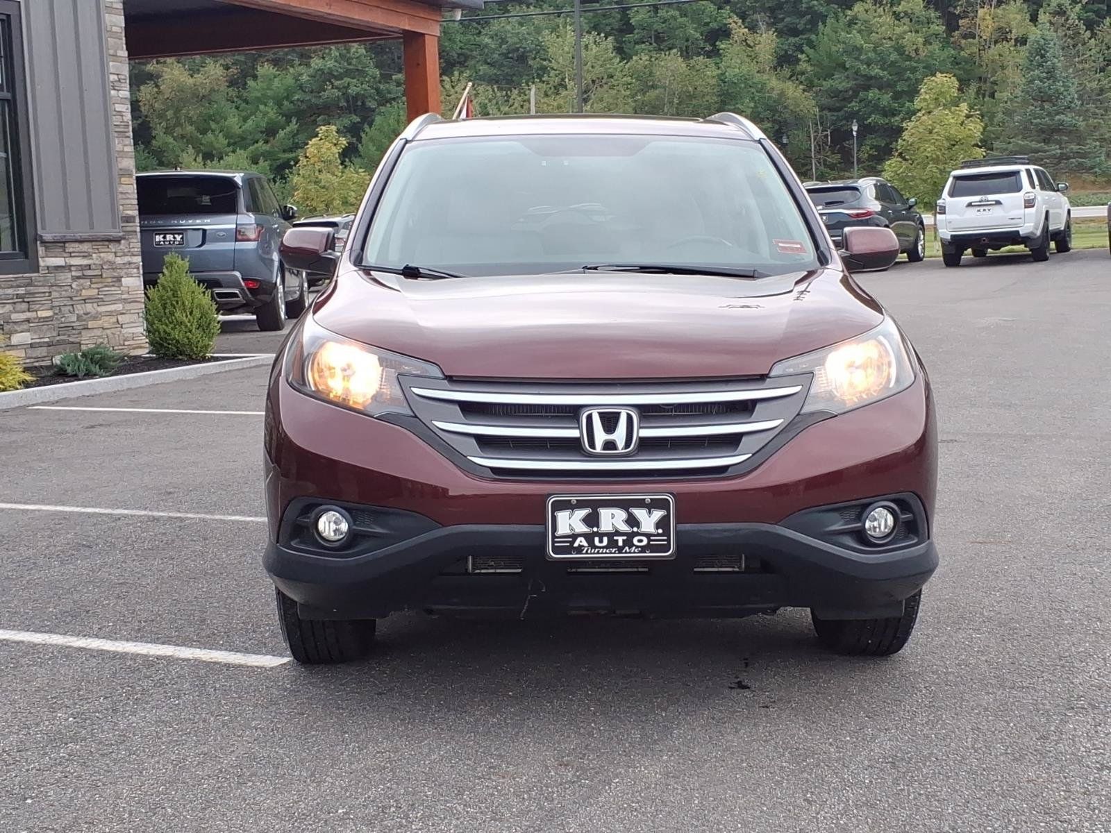 Used 2013 Honda CR-V EX-L image 2