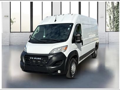 Used 2026 RAM ProMaster 2500 w/ Convenience Group