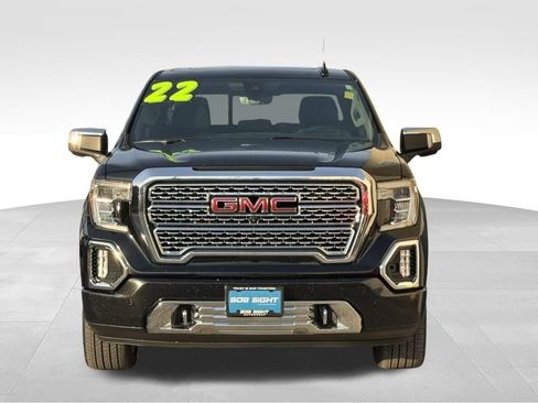 Used 2022 GMC Sierra 1500 Denali w/ Denali Reserve Package image 34