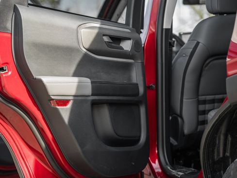 New 2025 Ford Bronco Sport Badlands w/ Badlands Tech Package image 36