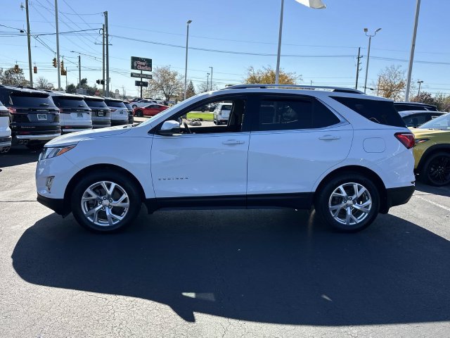 Certified 2019 Chevrolet Equinox LT AWD/4WD image 4